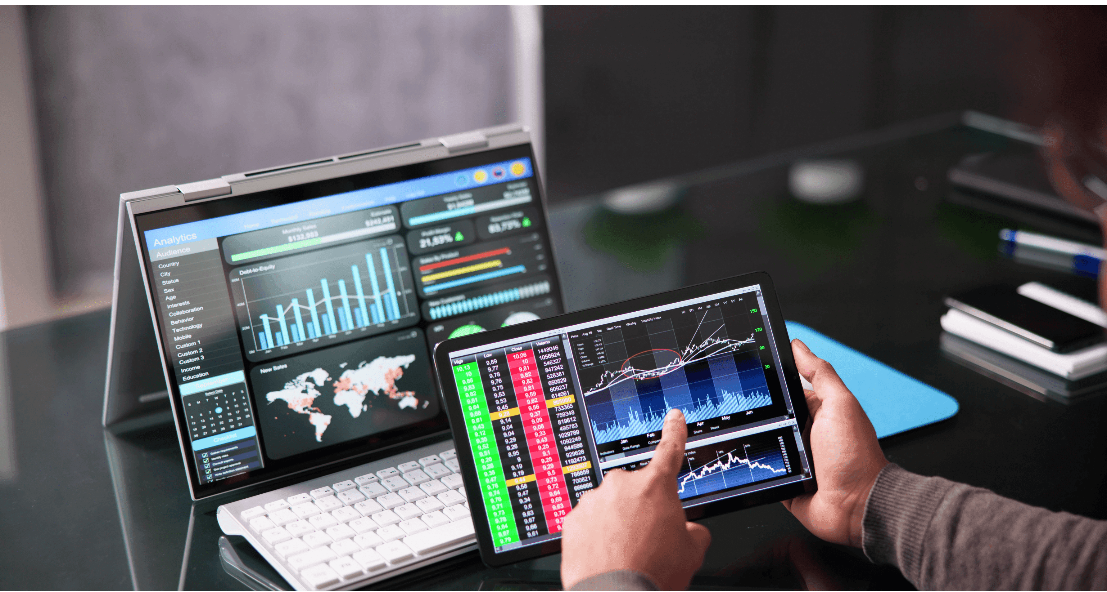 Predictive Analytics background