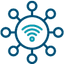 IoT & Industry 4.0 icon