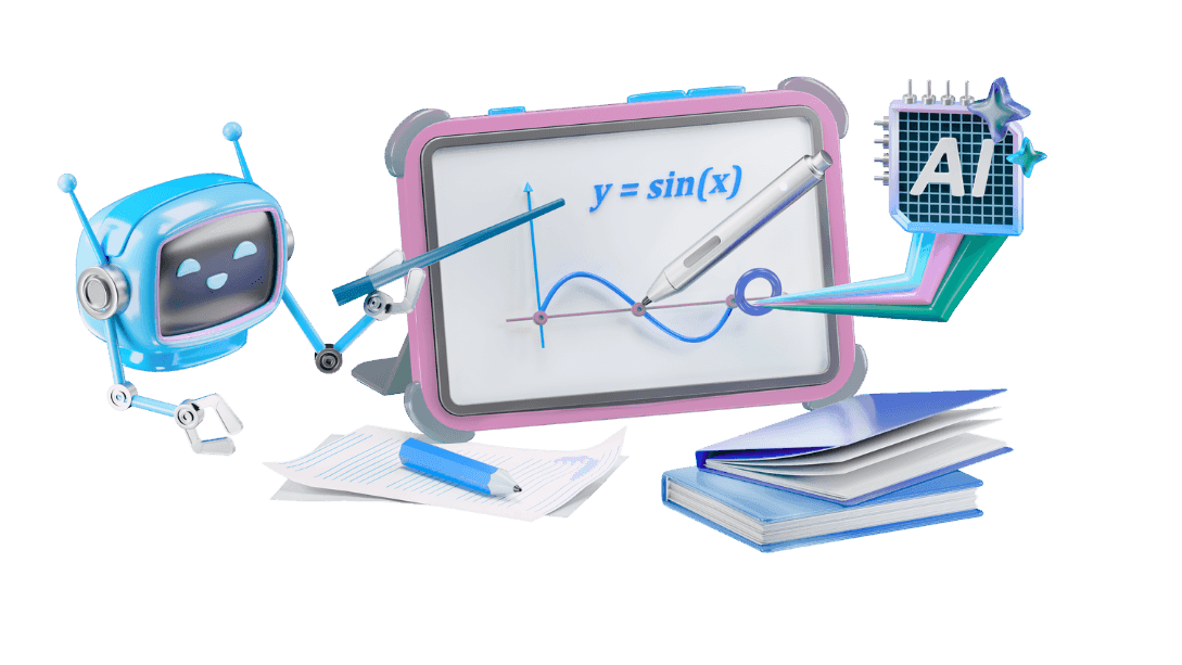 AI-Powered Grading & Tutoring